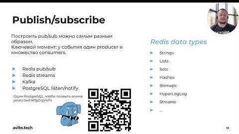 Паттерны взаимодействия приложений в микросервисных (и не только) средах. Golang day Cloud.ru&Avito