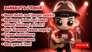 Dangdut DJ Remix Kritik Pedas & Demo Panas | Satire Lucu Bikin Melek!
