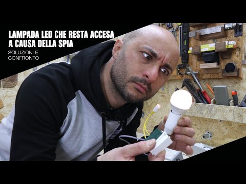 Video: Quali lampade possono essere utilizzate per ottenere la luce del giorno?