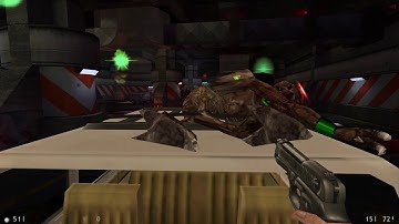 Half-Life: Echoes - Garage Fight