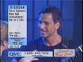 Chris Spheeris at QVC - July 1, 2001