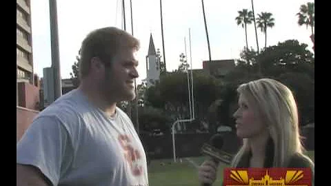 Jeff Byers interview on 2/24/09