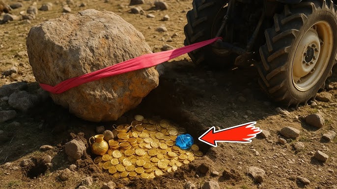 A Chest Full of Gold & Diamonds – Real Treasure Discovery!