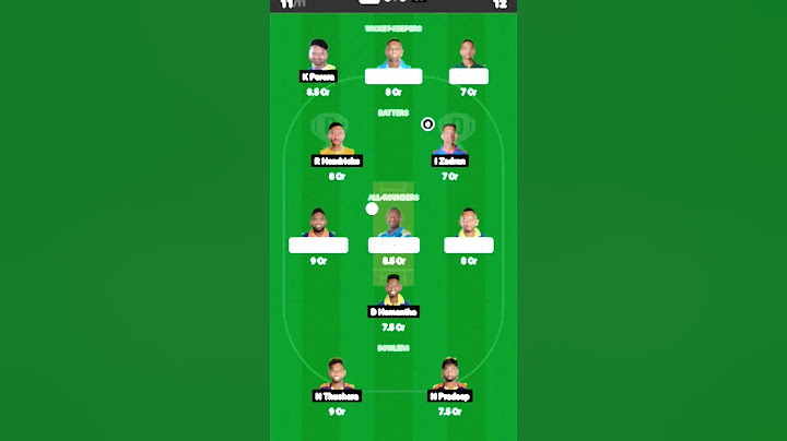 Lanka Premier league Kandy falcons vs Dambulla sixers Dream 11 team' 15 July #dream11team #trending