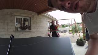 Ping Pong 4K 360°