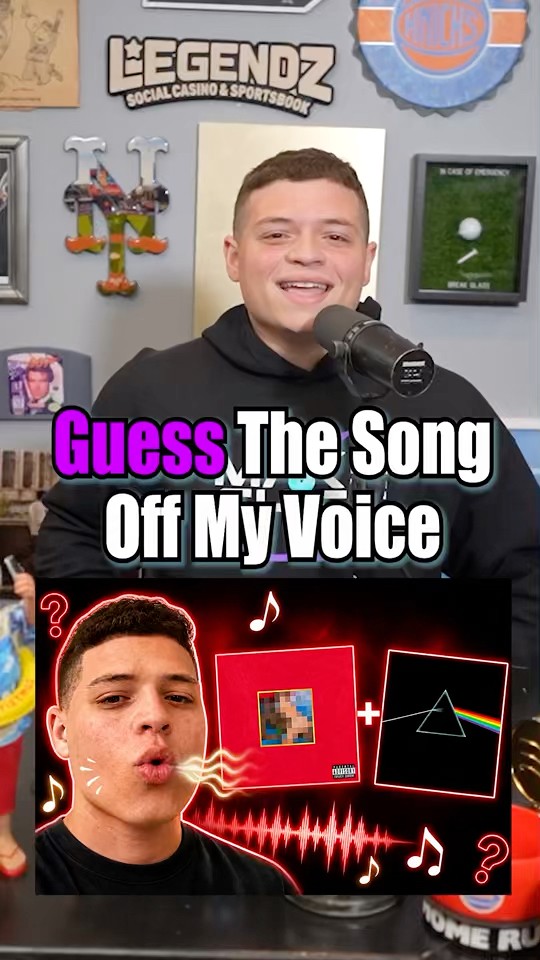 Guess The Song Off The Sound Of My Voice 🎵 #fyp #music #song