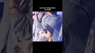 Leeknow Tickling Felix...