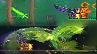 Terraria 1 4 4 Labor Of Love True Nights Edge Rework