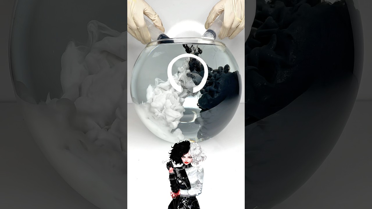 Do you love cruella🖤🔥🤍??