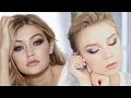 GIGI HADID | ВЕЧЕРНИЙ МАКИЯЖ