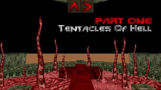 Making Tentacles Of HELL For My MegaWad 🐙 PART ONE - ZDooM Decorate Scripting: SLADE & Doom Builder