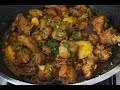 SIMPLE AND SPICY DUCK CURRY RECIPE