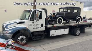 All American Alliance Towing