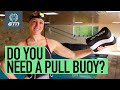 Do you need a pull buoy to improve your freestyle swimming