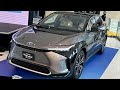 2023 toyota bz4x electric suv indepth walkaround