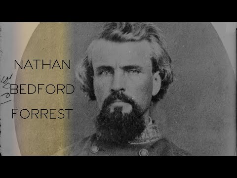 The Life of Nathan Bedford Forrest