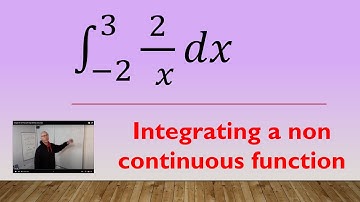 Calculate an Improper Integral