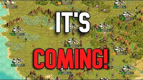 Open Source Civ 3 is in development