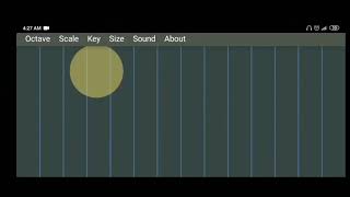 Lab Pe Aathi Hai Dua Corona | Etherpad Mobile Piano #Shorts screenshot 3