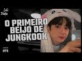 SÉRIE JIKOOK - O PRIMEIRO BEIJO DE KOOK - EP. 02 - Lili Dudu