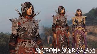 Necromancer Galaxy  - Physics - Fivem Ready