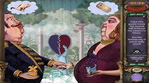 Mystery Case Files 4 Madame Fate Part 6 Franco The Excessive and Dr. Goodwill No Commentary