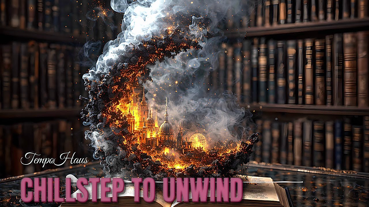 Late Night | Chillstep Mix (No Vocals) for Relaxing Focus, Study, Coding