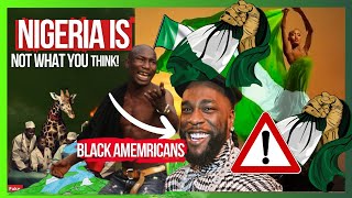 Why MOST Black Americans Don't MOVE TO NIGERIA?A Nigerians the Most Hated Black People in the World?
