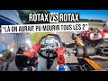 Ctait vraiment limite  kart de comptition