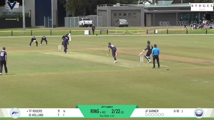 Tom Rogers - Rd 2-6 Highlights