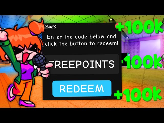 NEW 500 POINT CODE?! FREE POINTS!! (Roblox Funky Friday) 