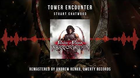 Warrior Within OST (11 in 1, only rock) Remastered (2021) Prince of Persia