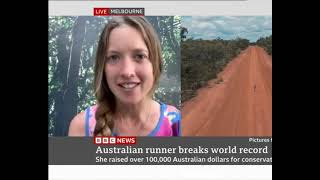 Interview with Erchana Murray Bartlett - inspirational Australian marathon runner