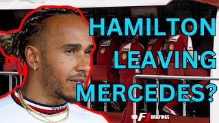 IS LEWIS HAMILTON LEAVING MERCEDES? FULL DETAILS by F1Briefings 876 views 3 months ago 11 minutes, 49 seconds