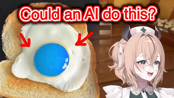 CAN YOUR AI DO THIS?!【Vtuber】