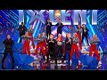 Britains got talent 2022 the brit kidz crush their audition full show w comments s15e02