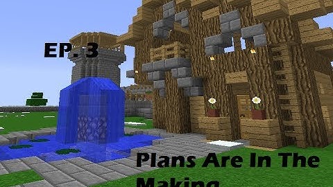 Qaurter of a Quarry - Medieval Minecraft - S1E03