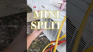 Mini Split Low Refrigerant Cooling Mode