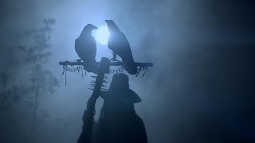 Vindalder (Leidungr set to Odinic imagery)