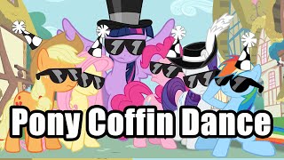 Pony Coffin Dance