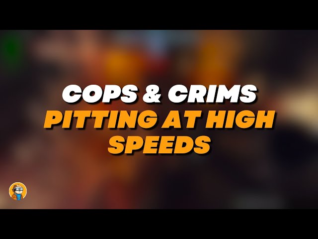 Koil's Take On Cops & Crims Pitting At High Speeds l | NoPixel class=