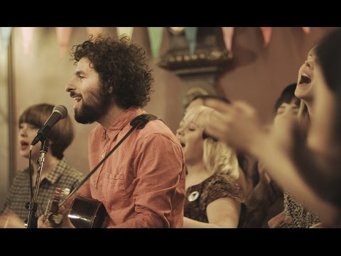 José González - Leaf Off / The Cave (Official Music Video)