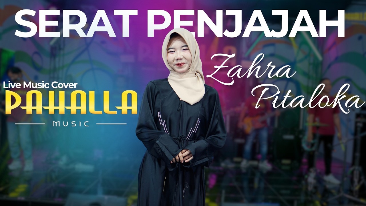SERAT PENJAJAH | Zahra Pitaloka | Pahalla Music Official