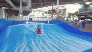 FlowRider Tricks.