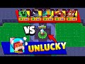 RANK 35 TROLLING vs UNLUCKY NOOB 🤣 Brawl Stars Funny Moments & Wins & Fails & Glitches ep.821