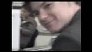 James Haines dancing to Enrique Iglesias