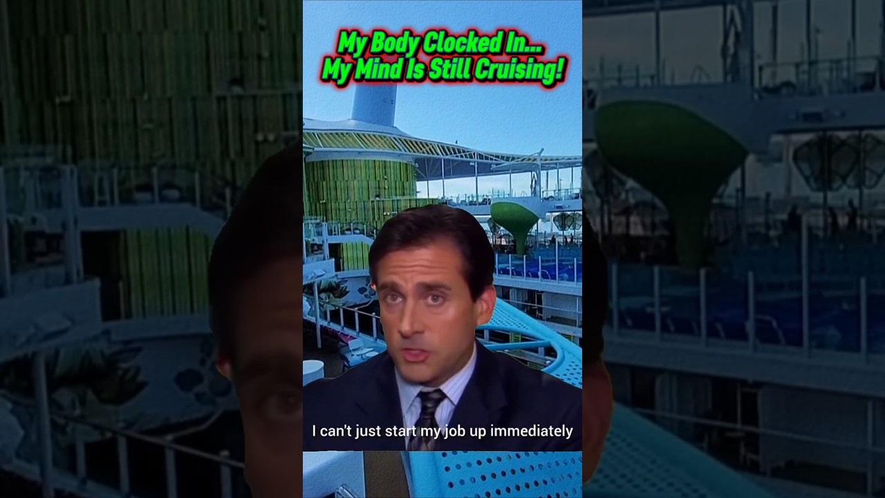 From Icon of the Seas to Emails?! DISRESPECTFUL! 😭😂 #IconOfTheSeas #CruiseLife #shorts #shortvideo