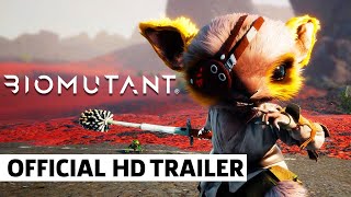 Biomutant - May The Furrth Trailer