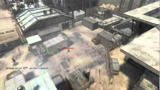 Black ops - Awesome random tomahawk montage - Episode 2
