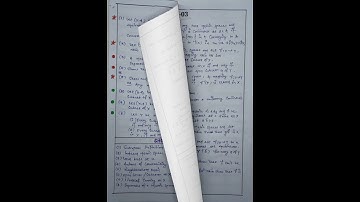 Core-09 Topology and Metric Space Selective Questions | BSc 4th semester Exam | July 2023 #shorts